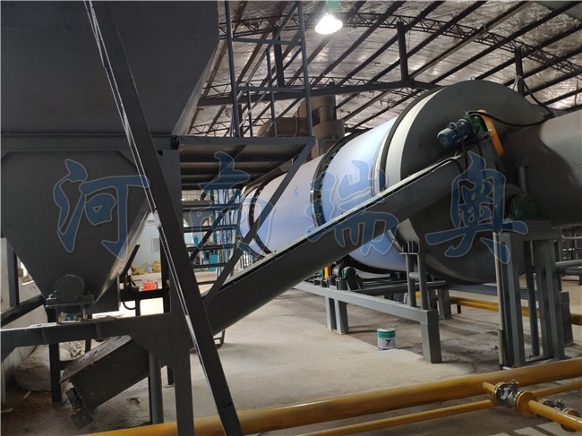 果渣烘干機設備常見問題及解決方法有哪些？