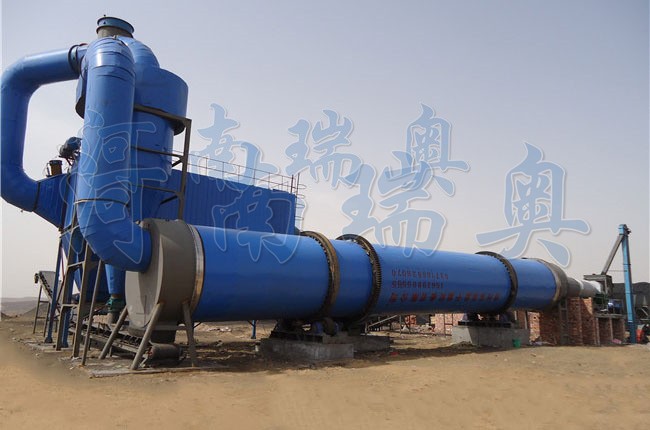 如何正確選擇煤泥烘干機廠家？