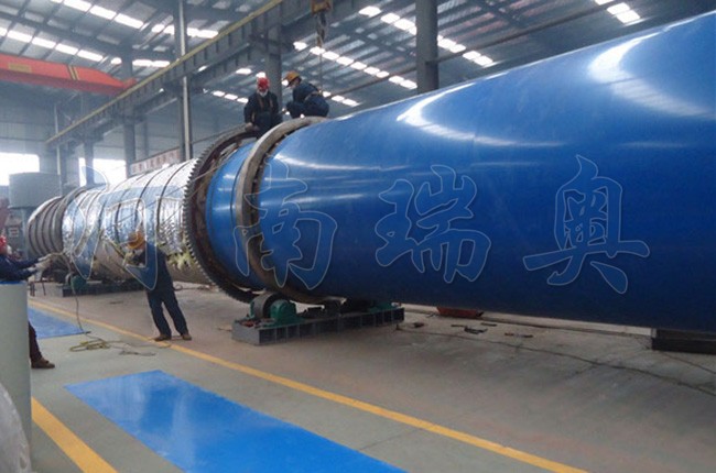 怎么有效提高煤泥烘干機的效率？