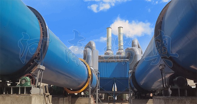 精煤烘干機(jī)如何通過環(huán)評(píng)？