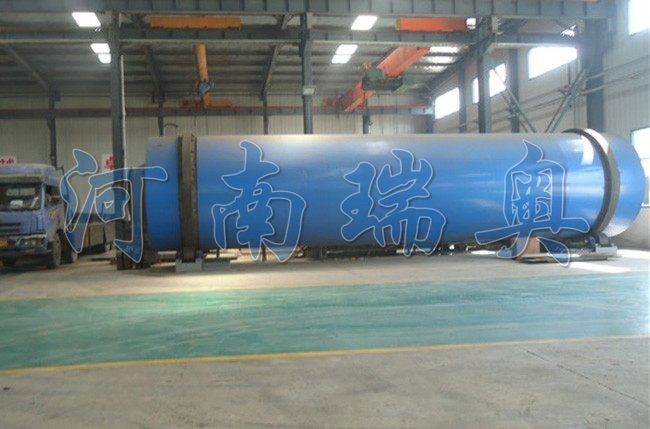 酒糟烘干機(jī)如何烘干物料？