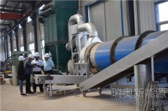 瑞奧木屑烘干機(jī)有哪些環(huán)保優(yōu)勢(shì)？