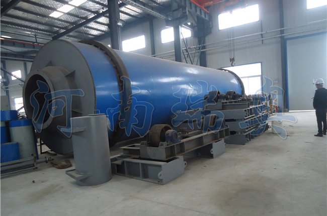 如何改進酒糟烘干機生產效率呢？